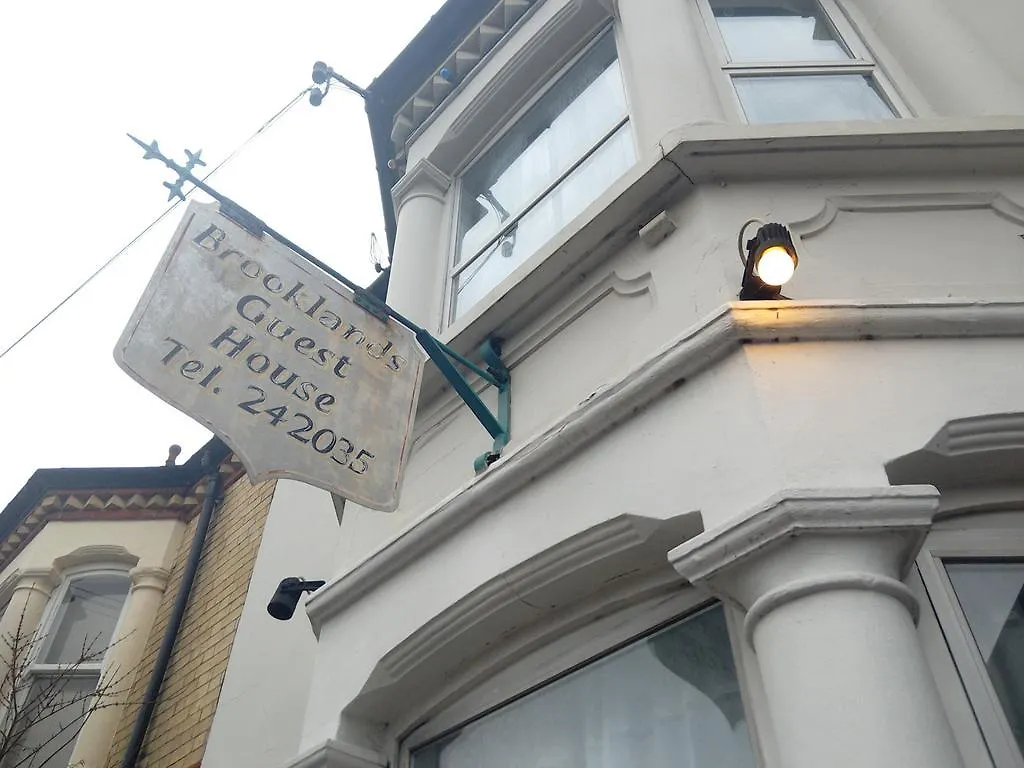 Brooklands Guest House Cambridge  Bed & Breakfast Cambridge (Cambridgeshire)