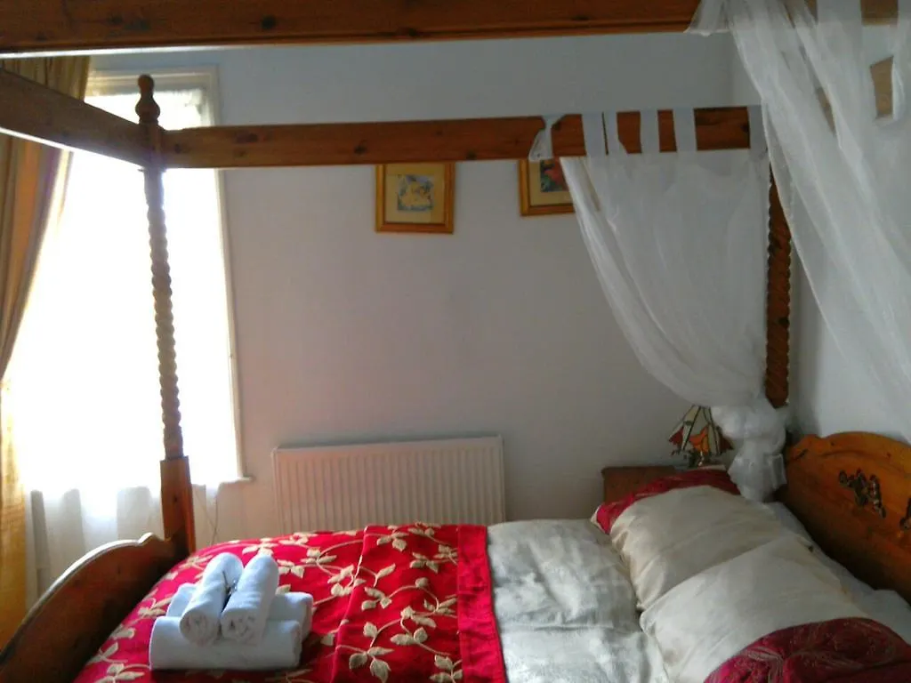 Brooklands Guest House Cambridge