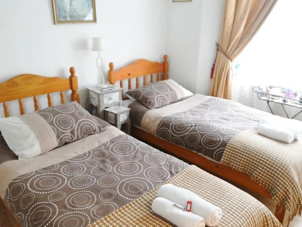 Brooklands Guest House Cambridge  United Kingdom